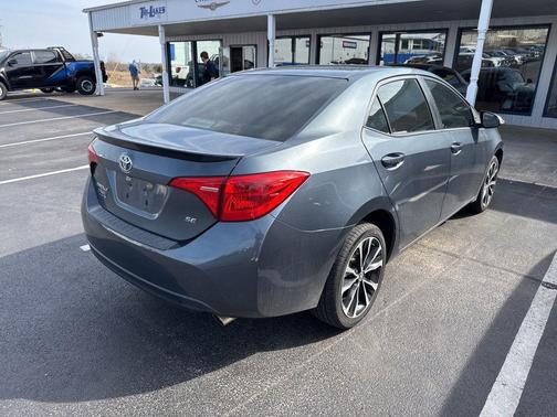 2017 Toyota Corolla SE