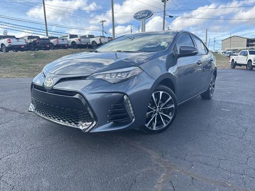 2017 Toyota Corolla SE