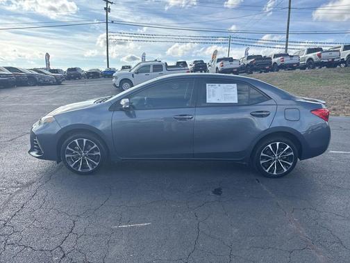 2017 Toyota Corolla SE