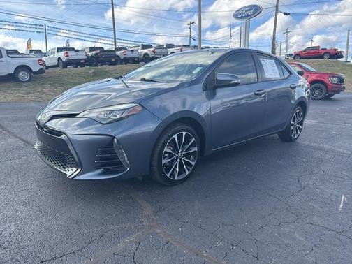 2017 Toyota Corolla SE