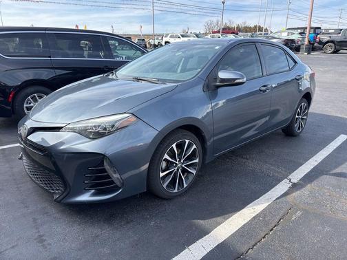 2017 Toyota Corolla SE