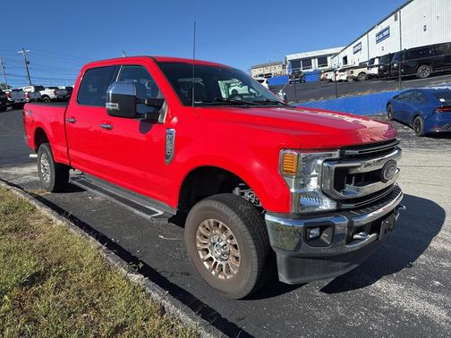 2022 Ford F-250 XLT