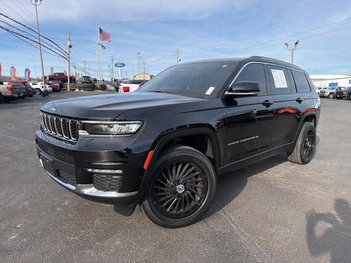 2023 Jeep Grand Cherokee L Limited