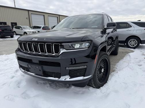 2023 Jeep Grand Cherokee L Limited