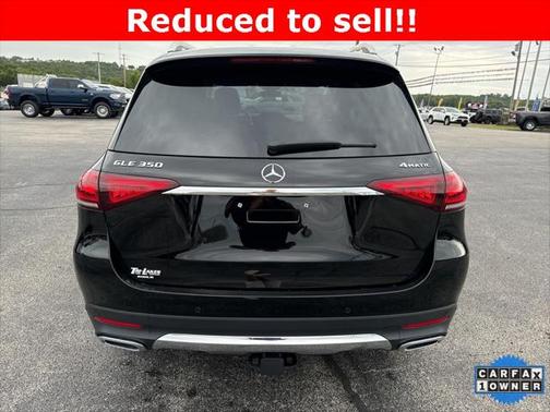 2023 Mercedes-Benz GLE 350 4MATIC