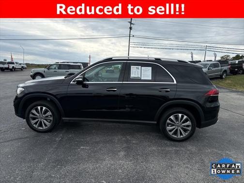 2023 Mercedes-Benz GLE 350 4MATIC