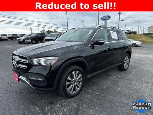 2023 Mercedes-Benz GLE 350 4MATIC