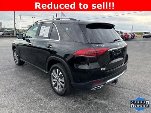 2023 Mercedes-Benz GLE 350 4MATIC