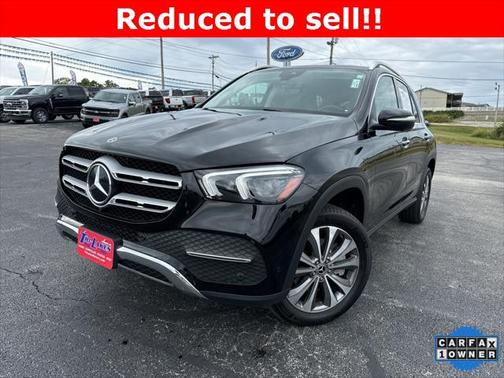 2023 Mercedes-Benz GLE 350 4MATIC