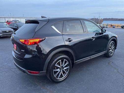 2018 Mazda CX-5 Grand Touring