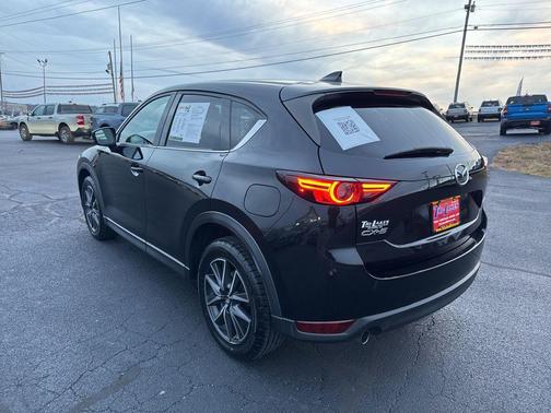 2018 Mazda CX-5 Grand Touring