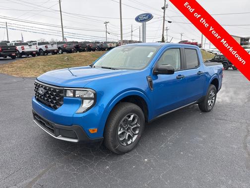 2026 Ford Maverick XLT