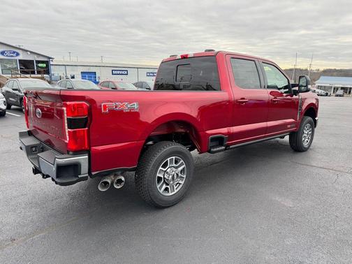 2026 Ford F-350 Lariat