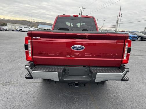 2026 Ford F-350 Lariat