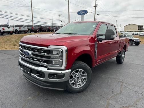 2026 Ford F-350 Lariat
