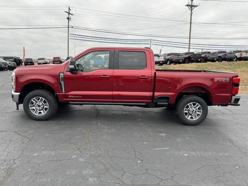 2026 Ford F-350 Lariat