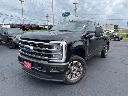 2024 Ford F-350 King Ranch