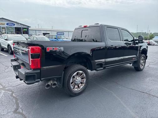 2024 Ford F-350 King Ranch