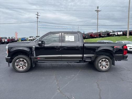 2024 Ford F-350 King Ranch