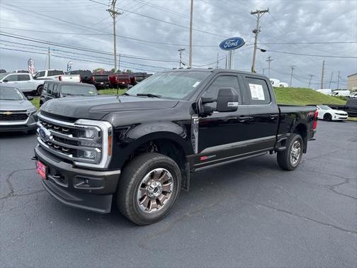 2024 Ford F-350 King Ranch