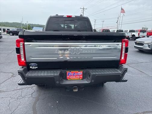 2024 Ford F-350 King Ranch