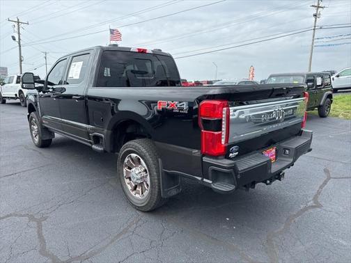 2024 Ford F-350 King Ranch
