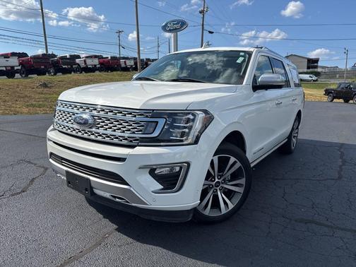 2021 Ford Expedition Max Platinum
