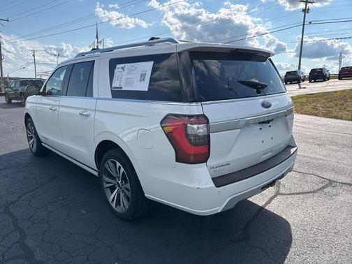 2021 Ford Expedition Max Platinum
