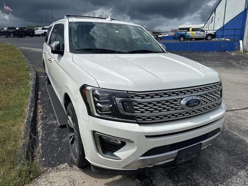 2021 Ford Expedition Max Platinum