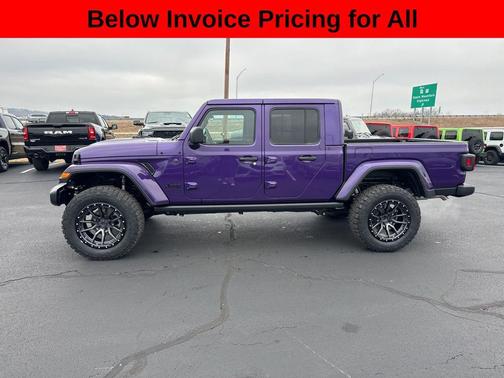 Reign 2026 Jeep Gladiator Sport S