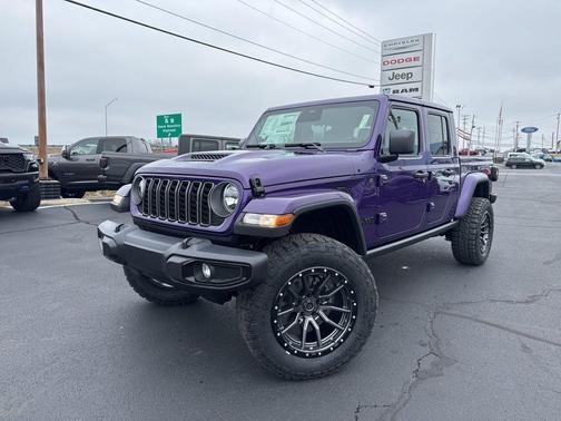 2026 Jeep Gladiator Sport S