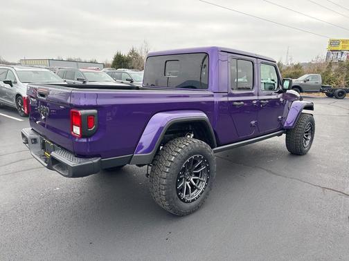 2026 Jeep Gladiator Sport S