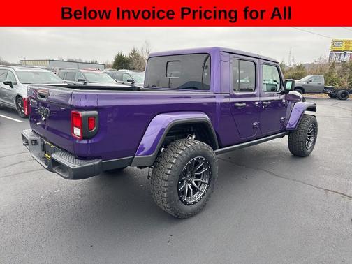 Reign 2026 Jeep Gladiator Sport S
