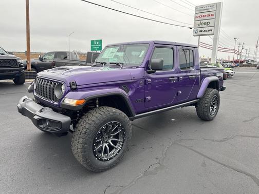 2026 Jeep Gladiator Sport S