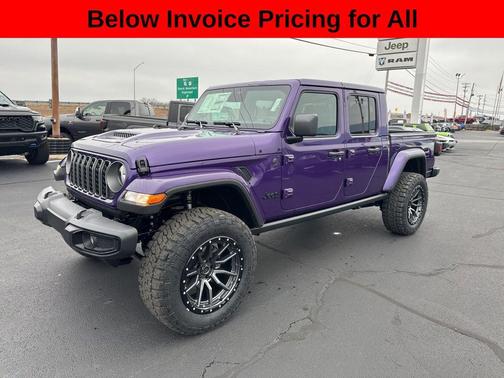 Reign 2026 Jeep Gladiator Sport S