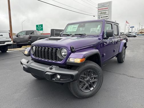 2026 Jeep Gladiator Sport S