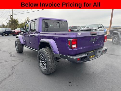 Reign 2026 Jeep Gladiator Sport S