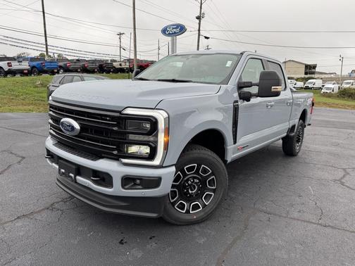2026 Ford F-250 Platinum