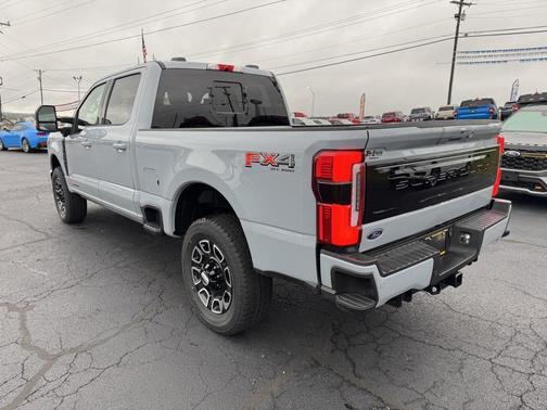 2026 Ford F-250 Platinum