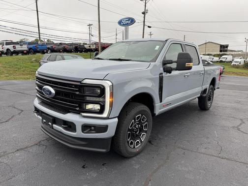 2026 Ford F-250 Platinum