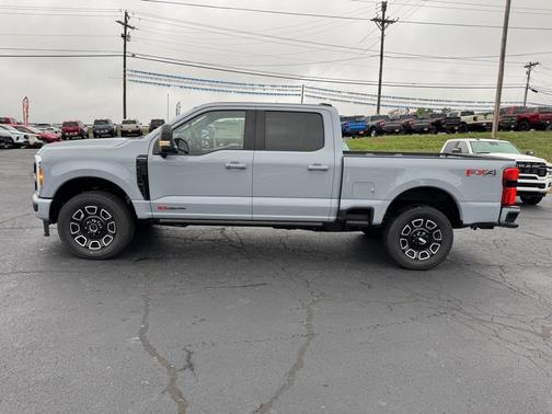 2026 Ford F-250 Platinum