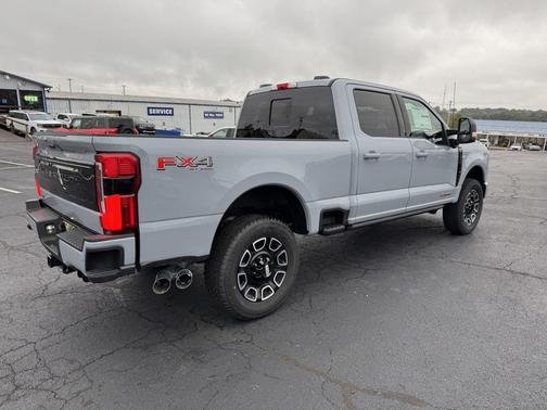 2026 Ford F-250 Platinum
