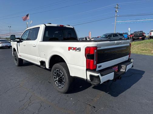 2026 Ford F-250 Platinum