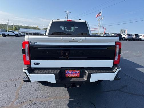 2026 Ford F-250 Platinum
