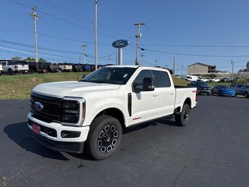 2026 Ford F-250 Platinum
