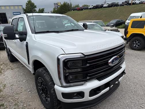 2026 Ford F-250 Platinum
