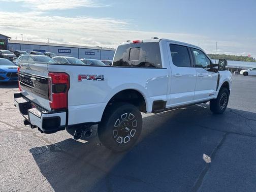 2026 Ford F-250 Platinum