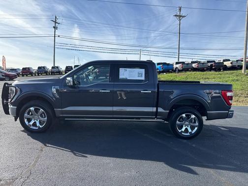 2022 Ford F-150 King Ranch