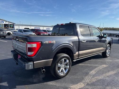 2022 Ford F-150 King Ranch