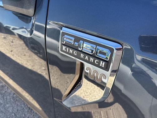 2022 Ford F-150 King Ranch